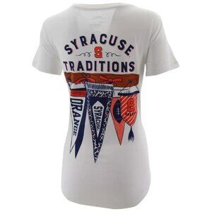 Pressbox Syracuse Orange Tradition TShirt Crewneck Short Sleeve Size Medium